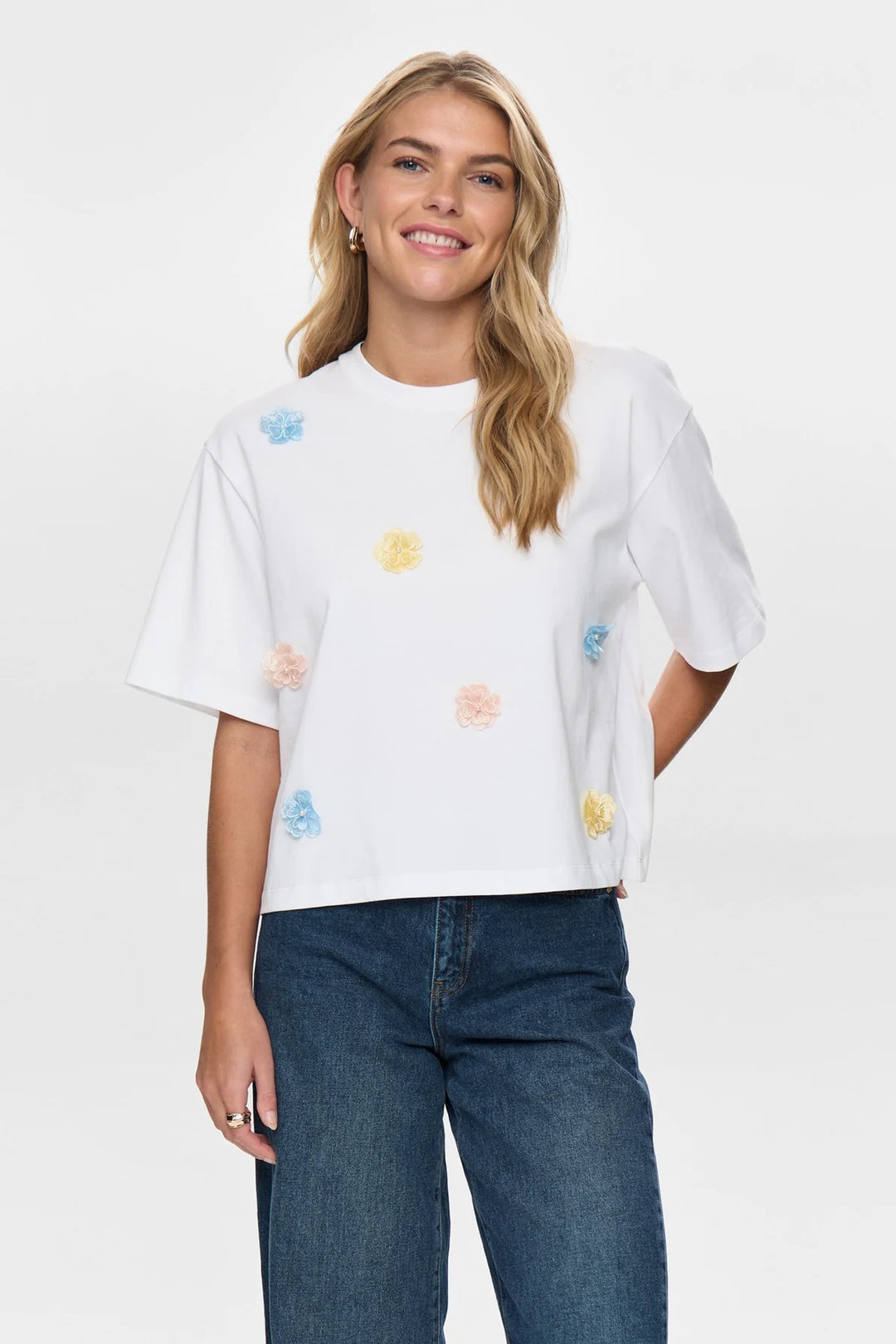SKYWAY FLEURA TEE