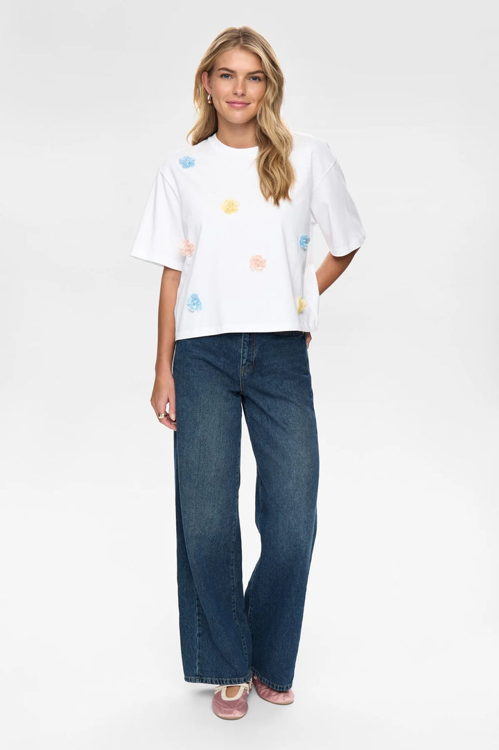 SKYWAY FLEURA TEE