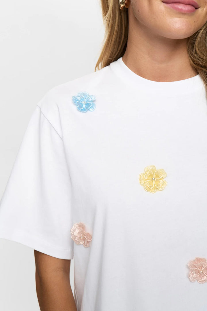 SKYWAY FLEURA TEE