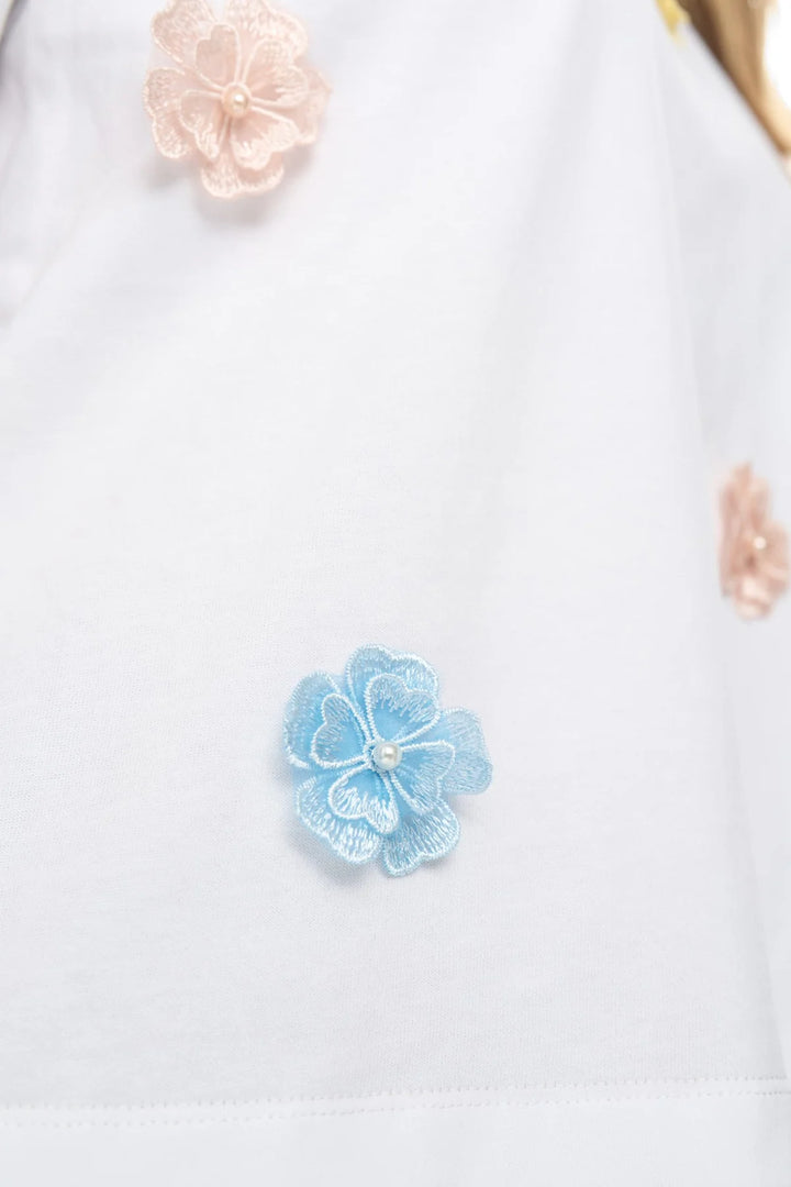 SKYWAY FLEURA TEE