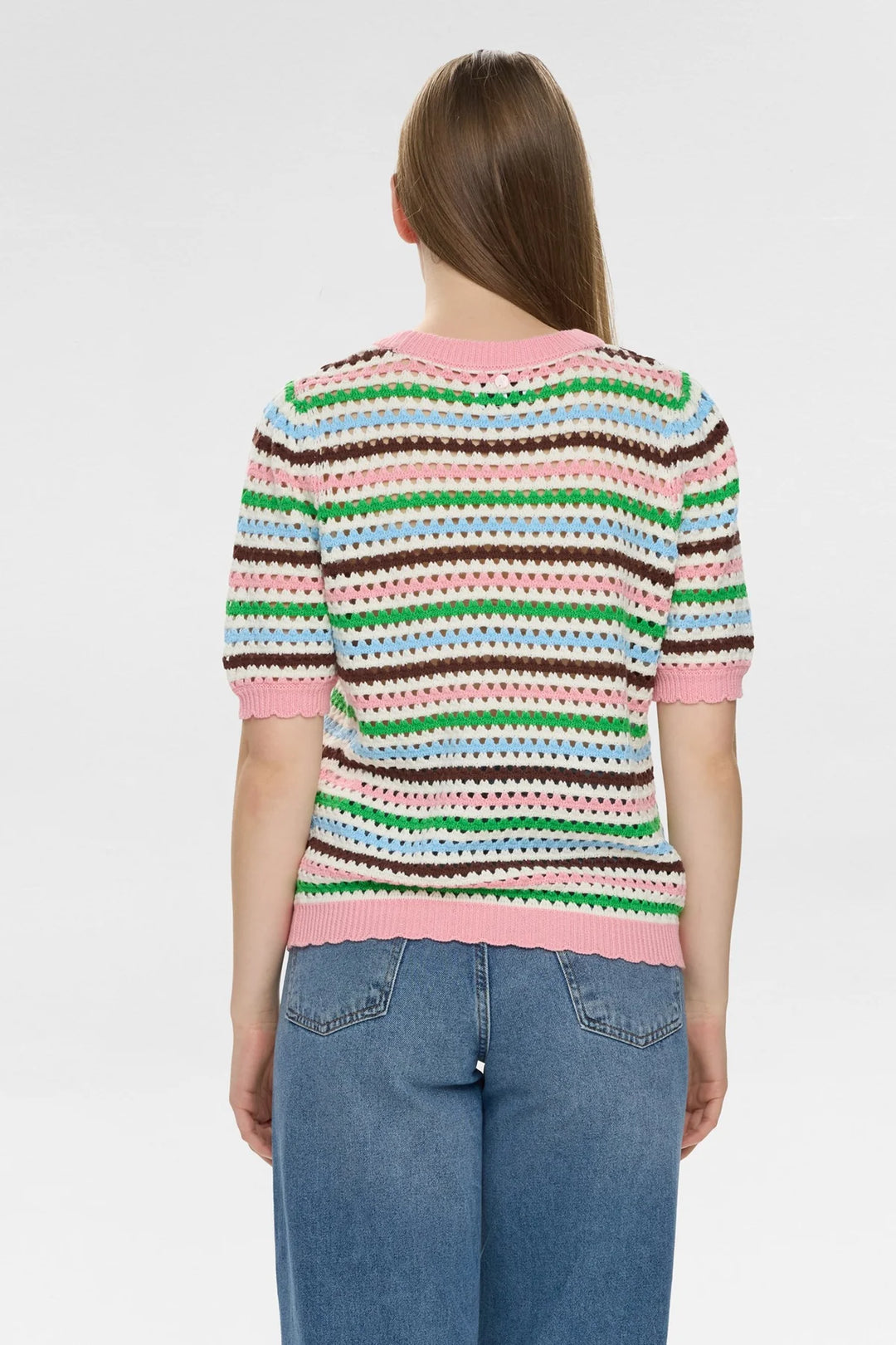 PEONY NANCY PULLOVER