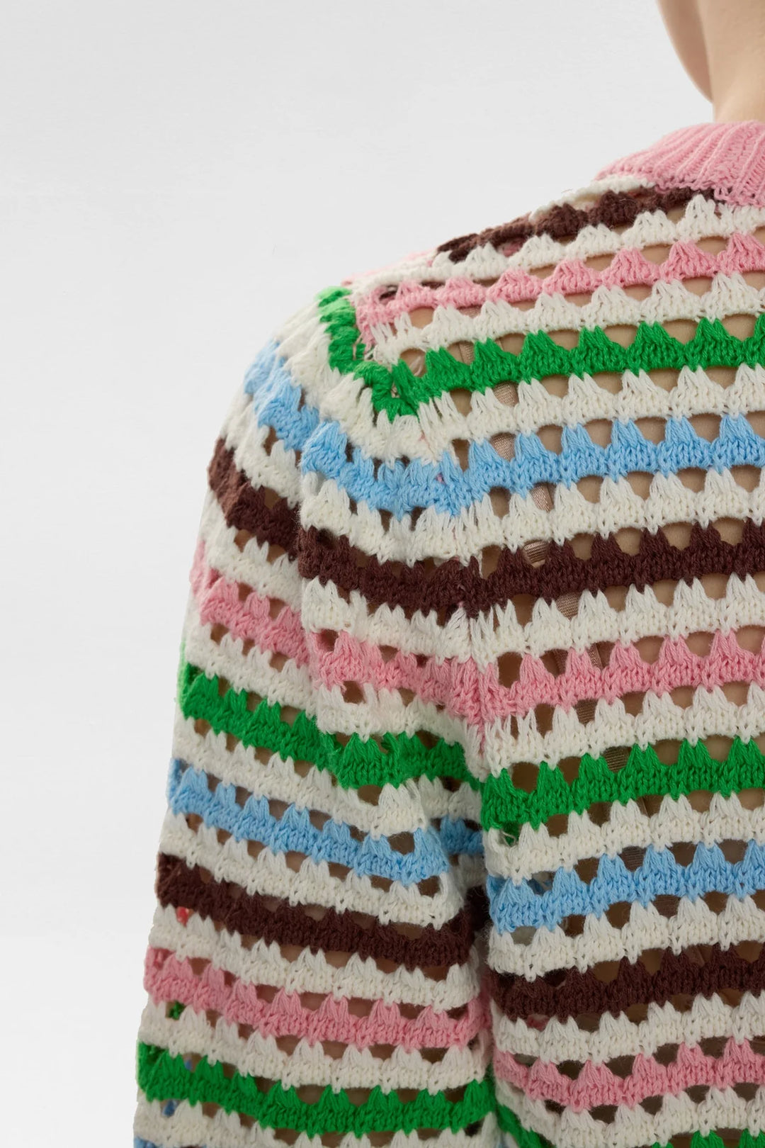 PEONY NANCY PULLOVER