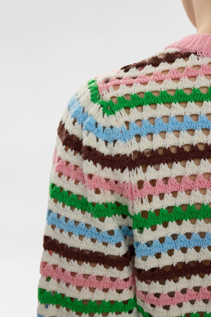 PEONY NANCY PULLOVER