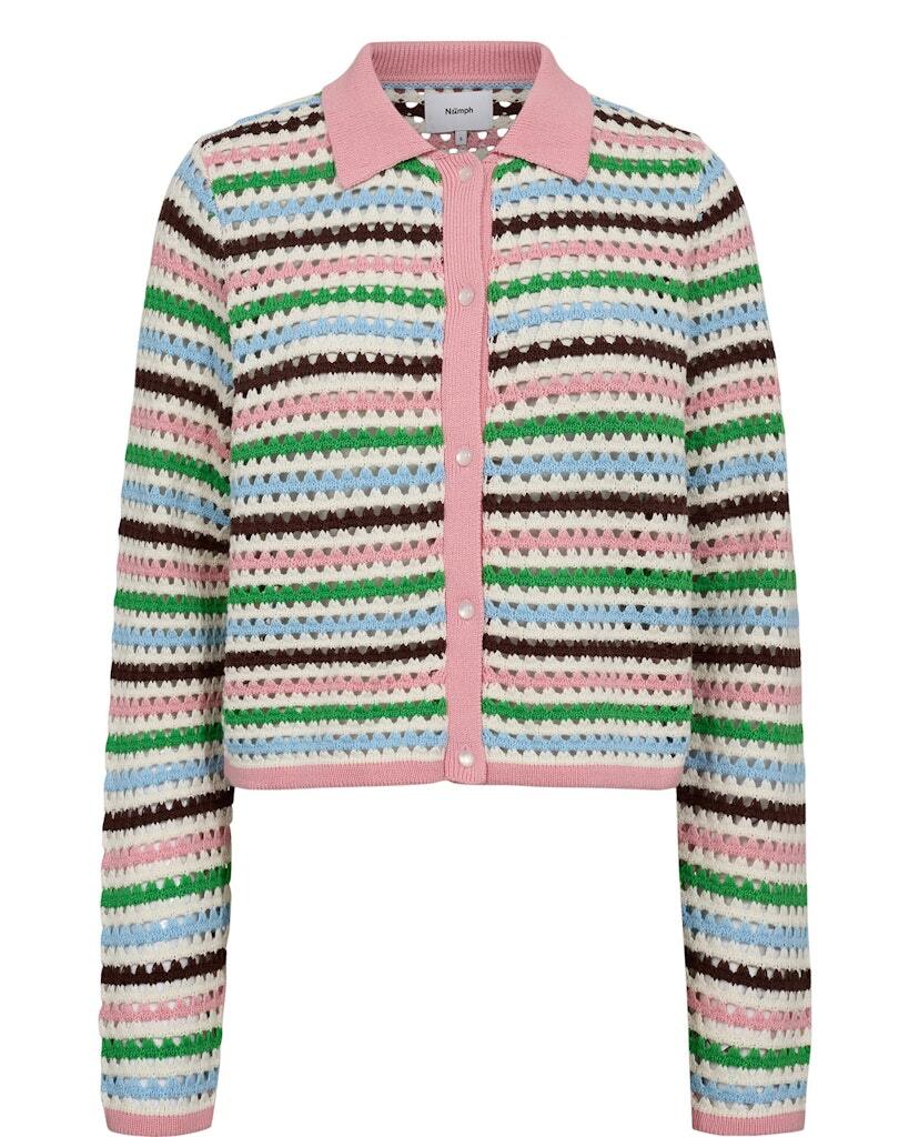 PEONY NANCY CARDIGAN