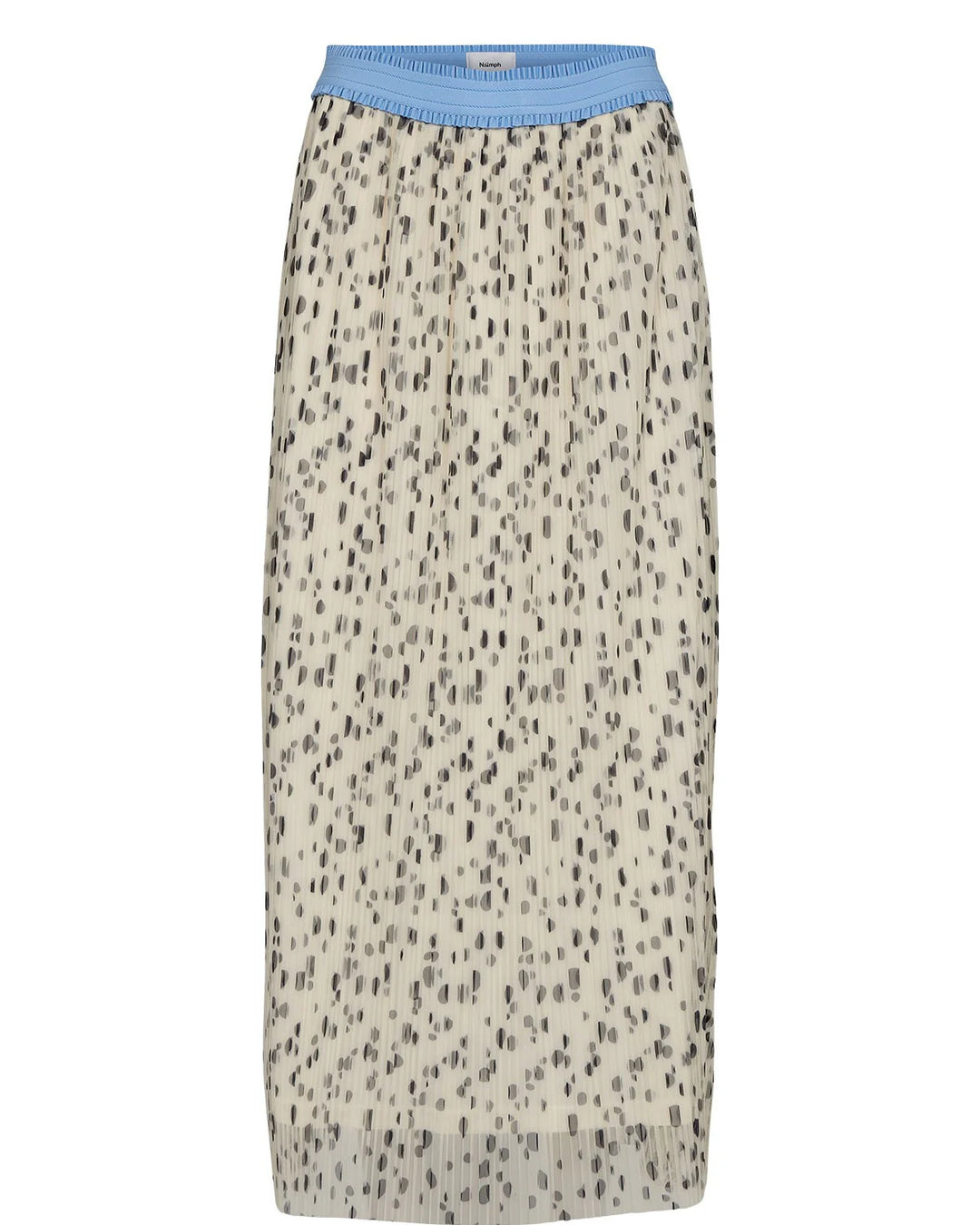 PRISTINE DALMA MESH SKIRT