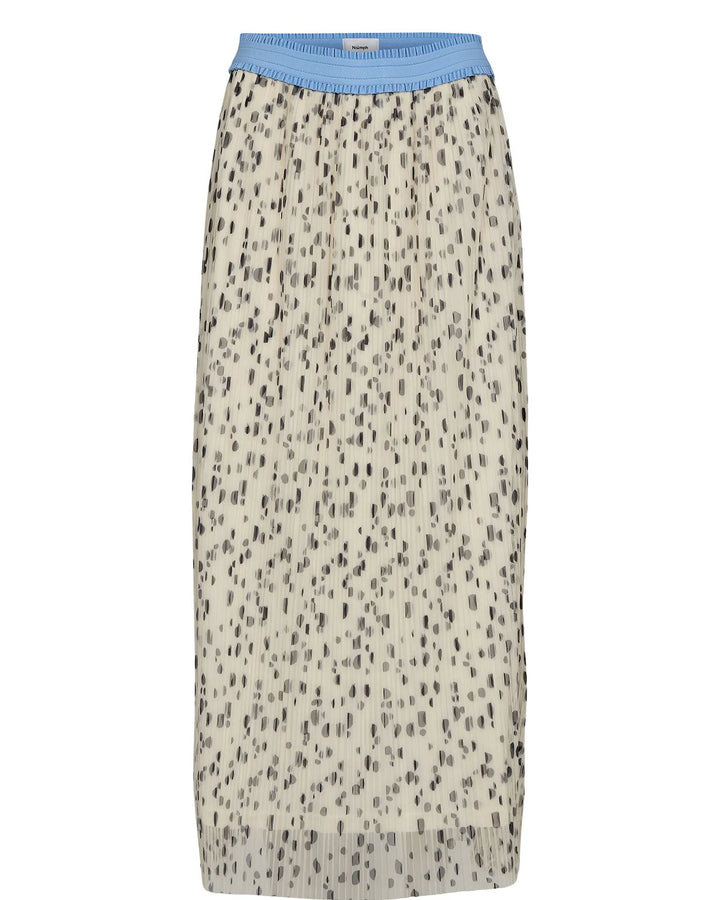 PRISTINE DALMA MESH SKIRT