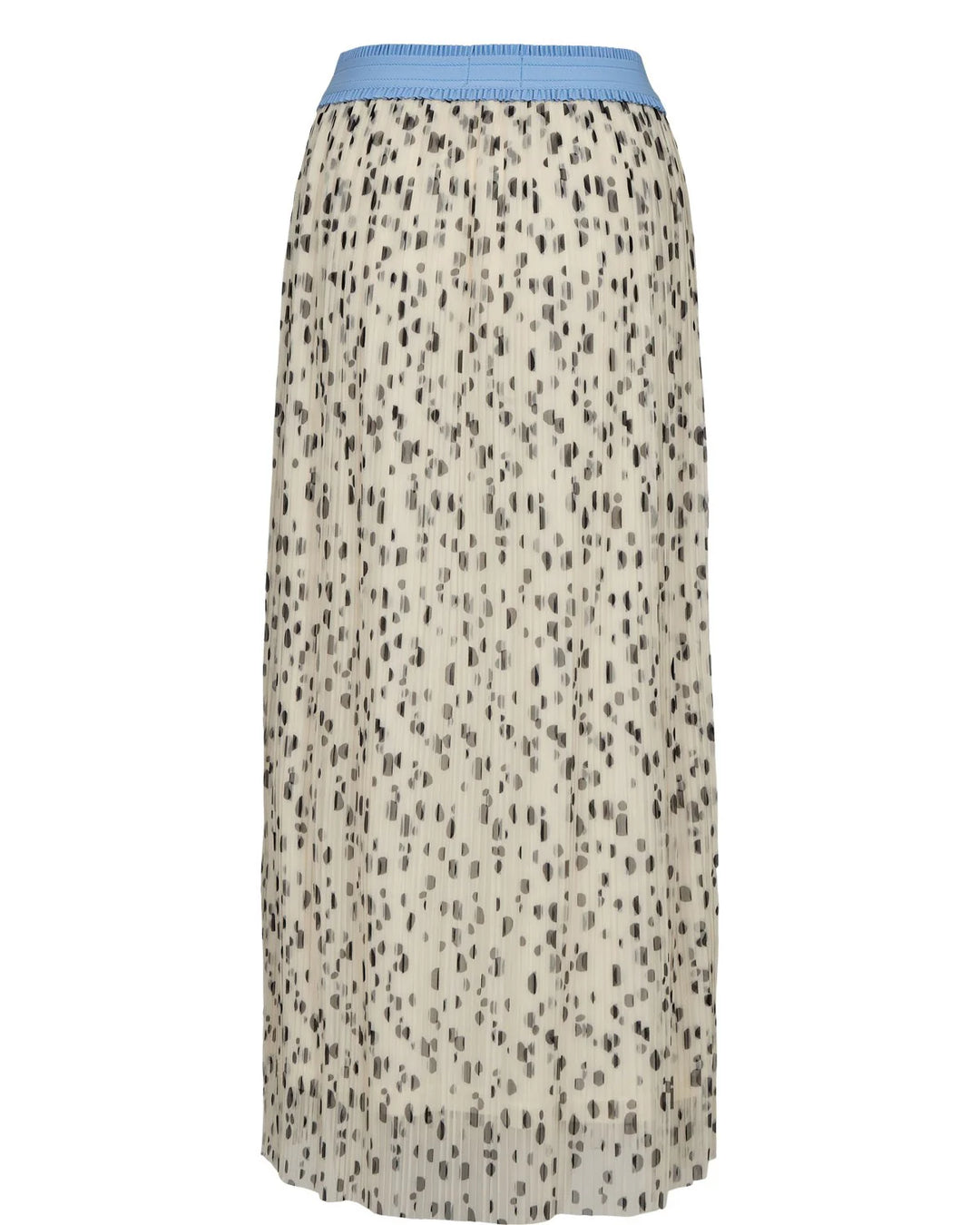 PRISTINE DALMA MESH SKIRT