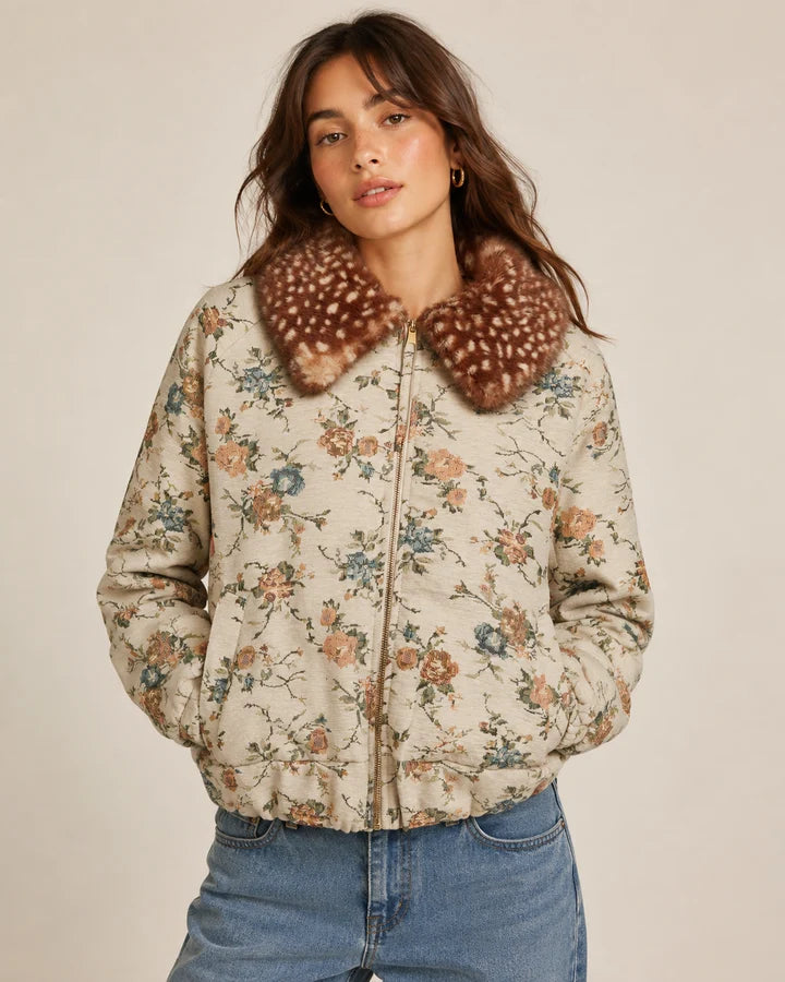 Nudeeris Bomber Jacket