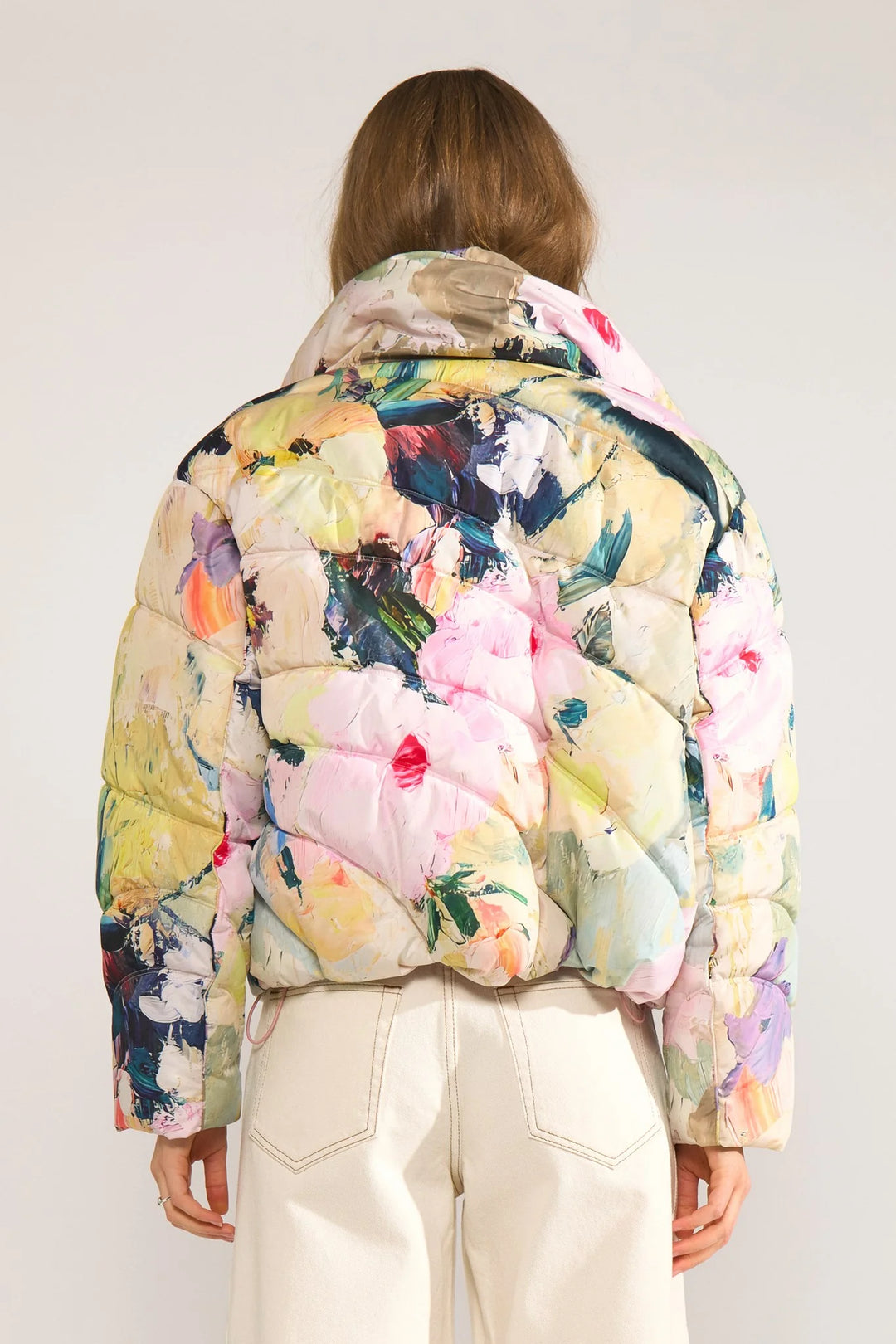 Nudagmar Short Puffer Jacket