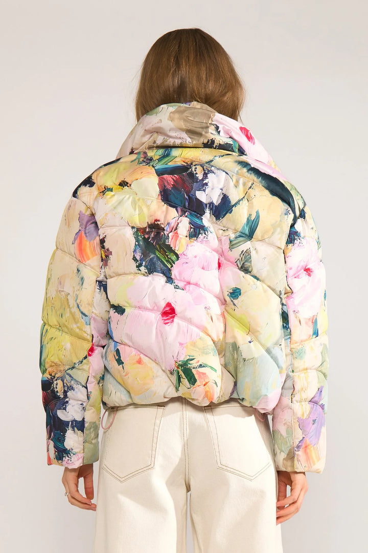 Nudagmar Short Puffer Jacket