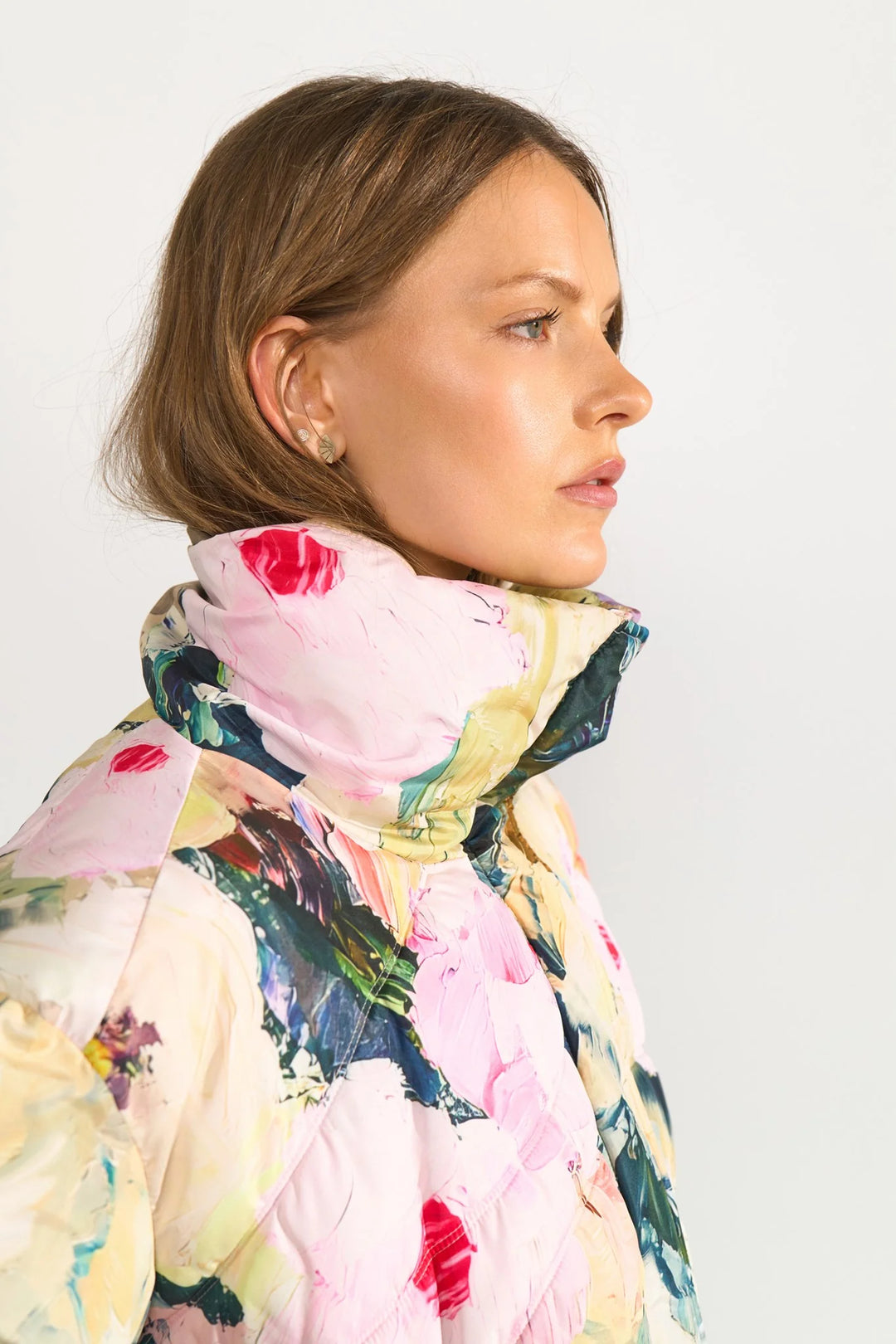 Nudagmar Short Puffer Jacket