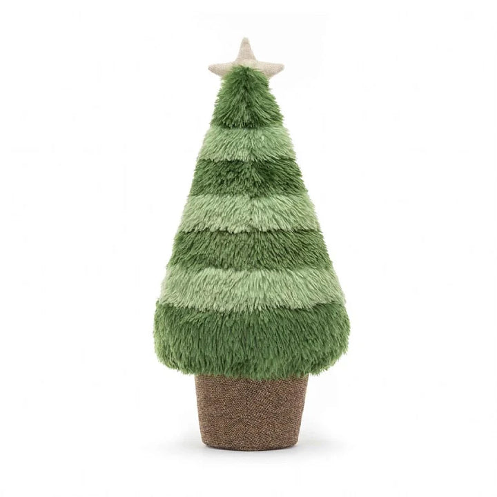 AMUSEABLE REALLY BIG NORDIC SPRUCE CHRISTMAS TREE