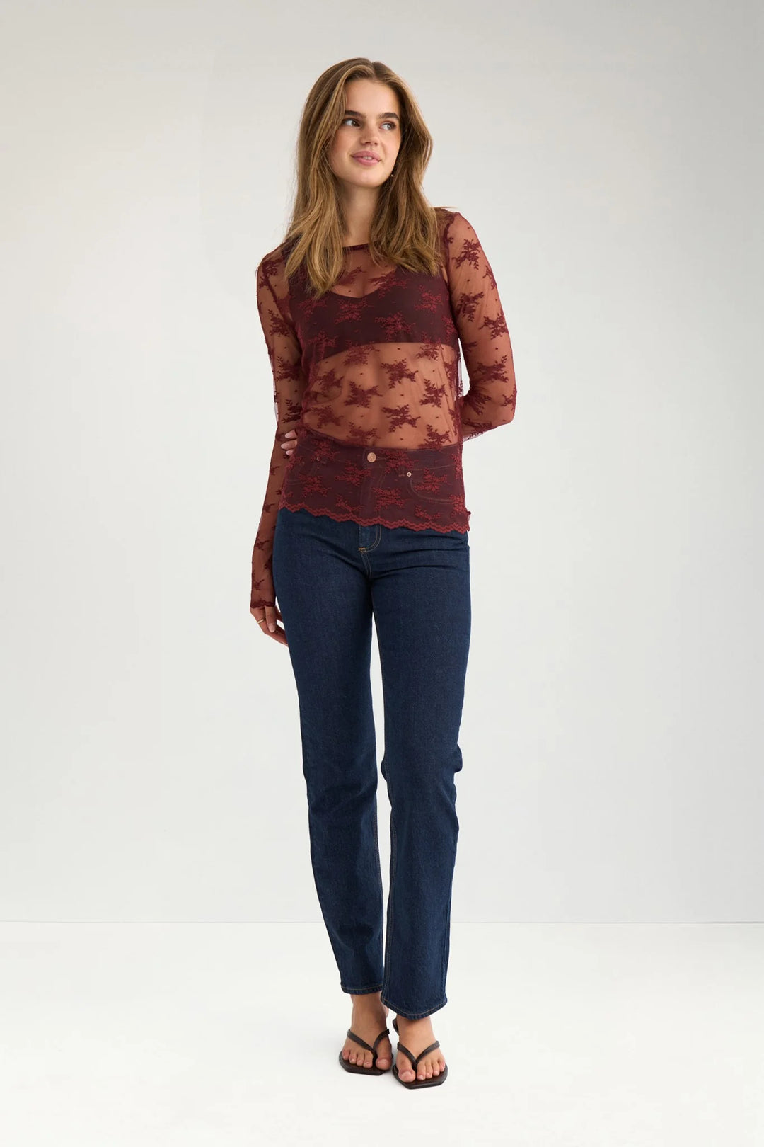 SYRAH NATALIA BLOUSE