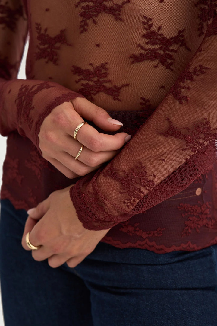 SYRAH NATALIA BLOUSE