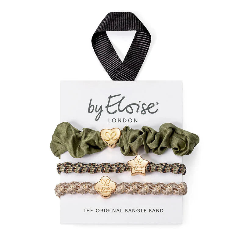 CLASSIC CAMO - TWO WAYS TO BANGLE