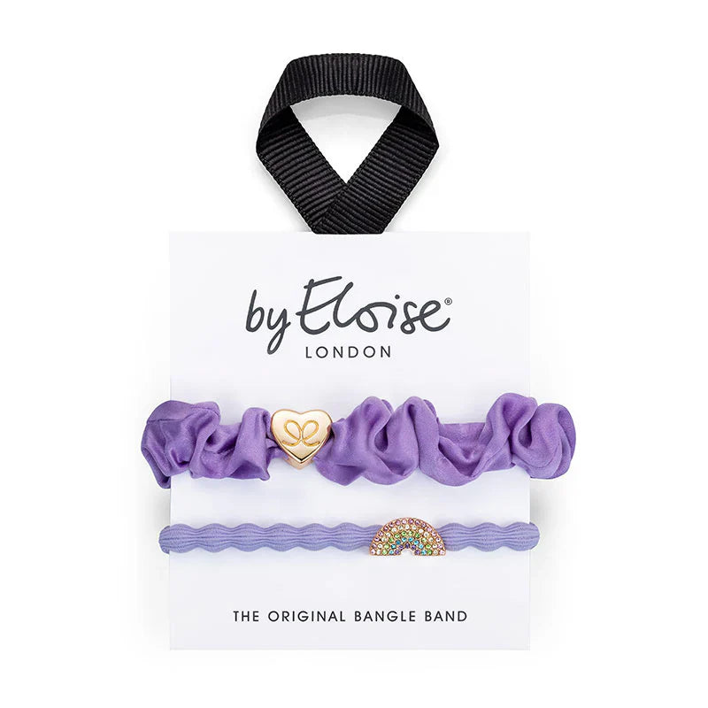 LAVENDER SKIES - TWO WAYS TO BANGLE