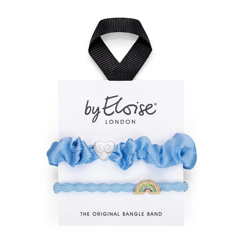 BLUE SKIES - TWO WAYS TO BANGLE