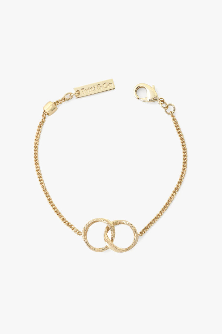 COAST BRACELET GOLD