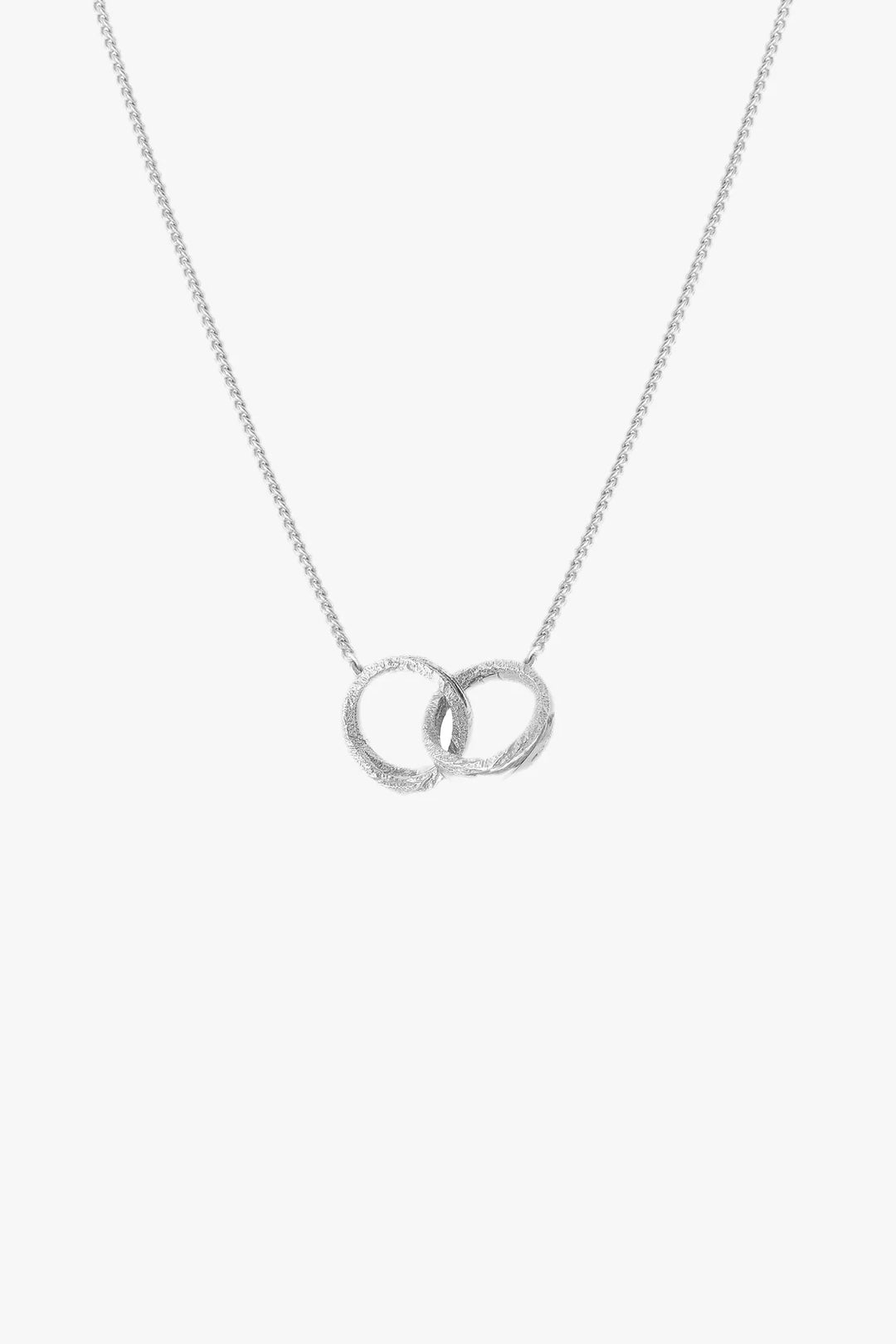 COAST NECKLACE SILVER