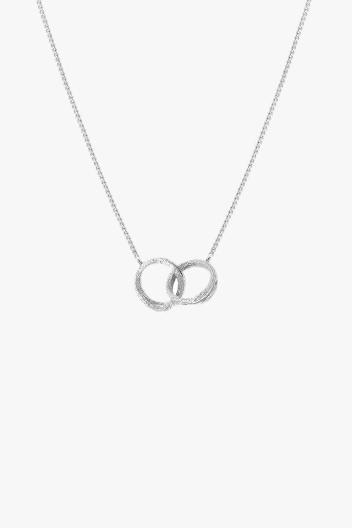 COAST NECKLACE SILVER