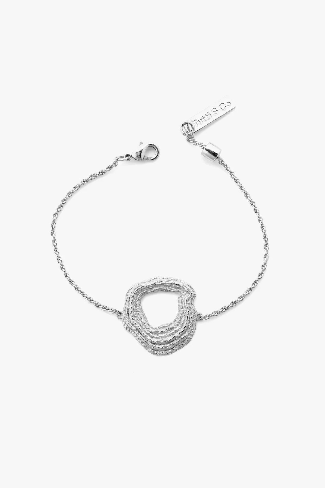 DRIFT BRACELET SILVER
