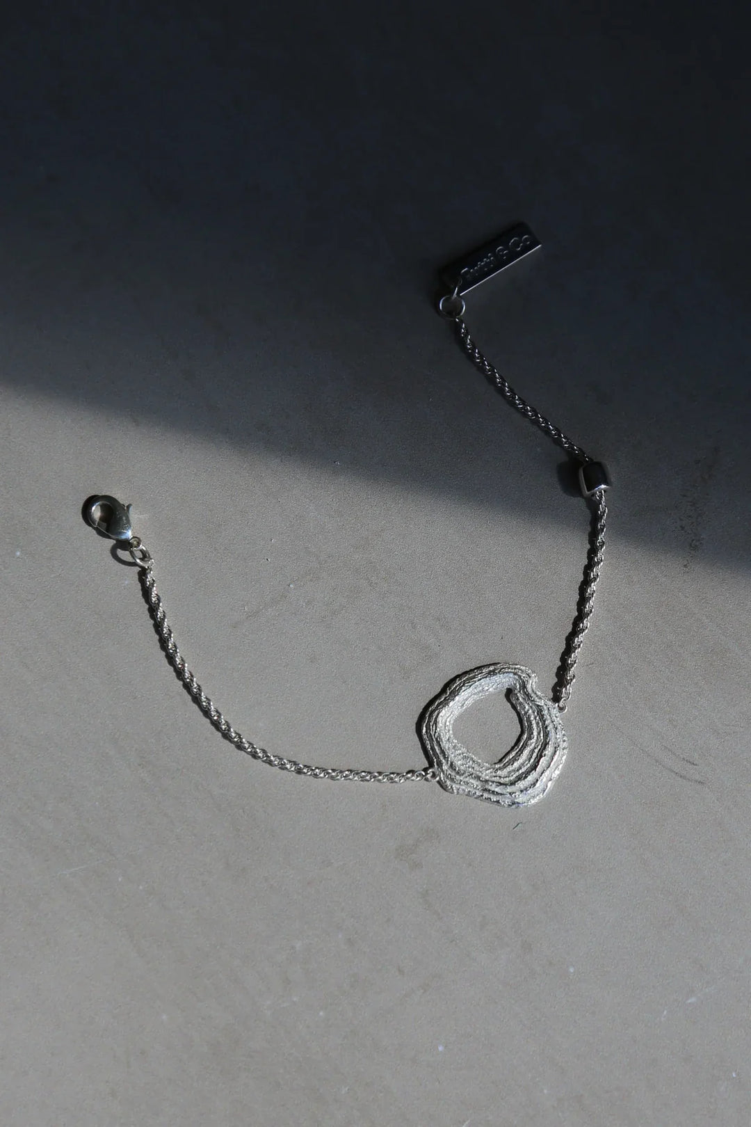 DRIFT BRACELET SILVER