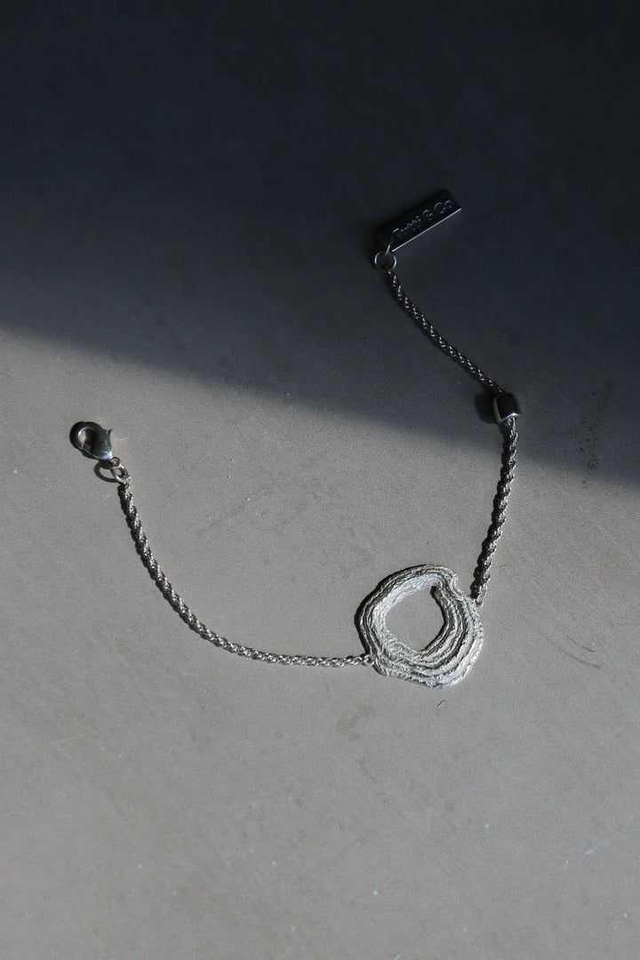 DRIFT BRACELET SILVER