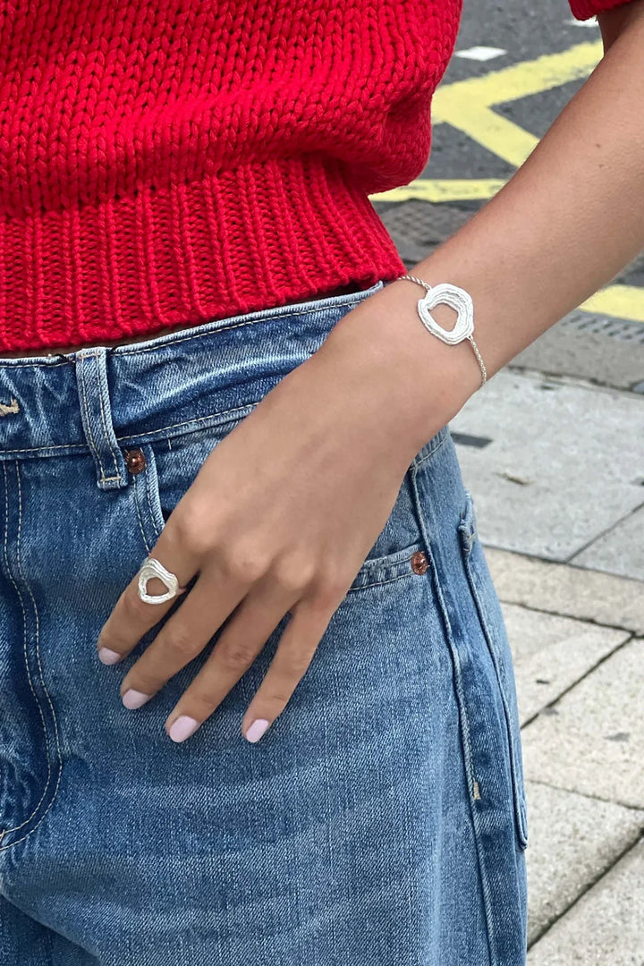 DRIFT BRACELET SILVER