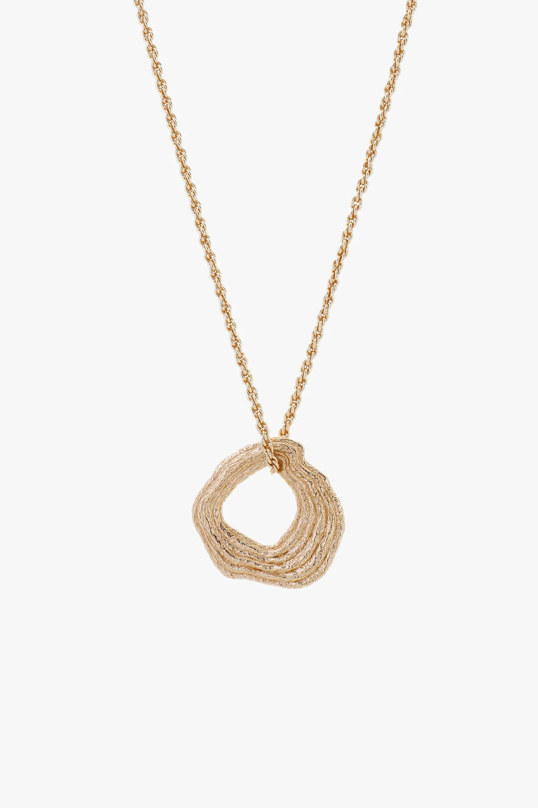 DRIFT NECKLACE GOLD