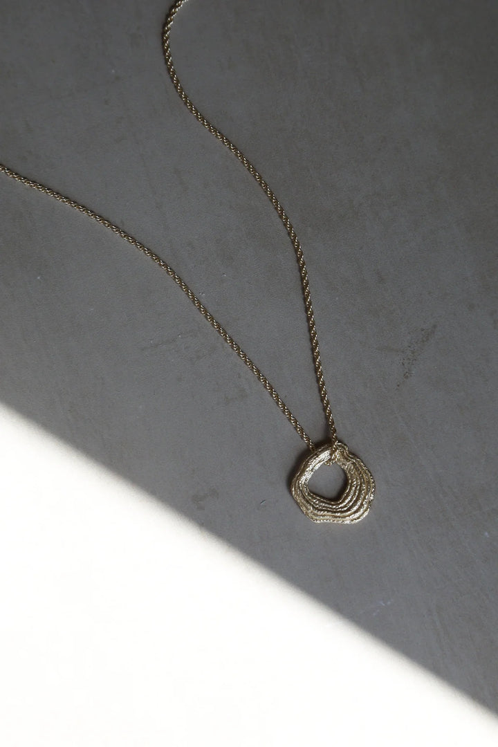 DRIFT NECKLACE GOLD