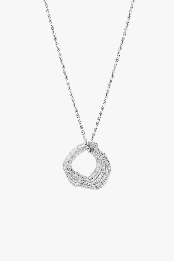 DRIFT NECKLACE SILVER