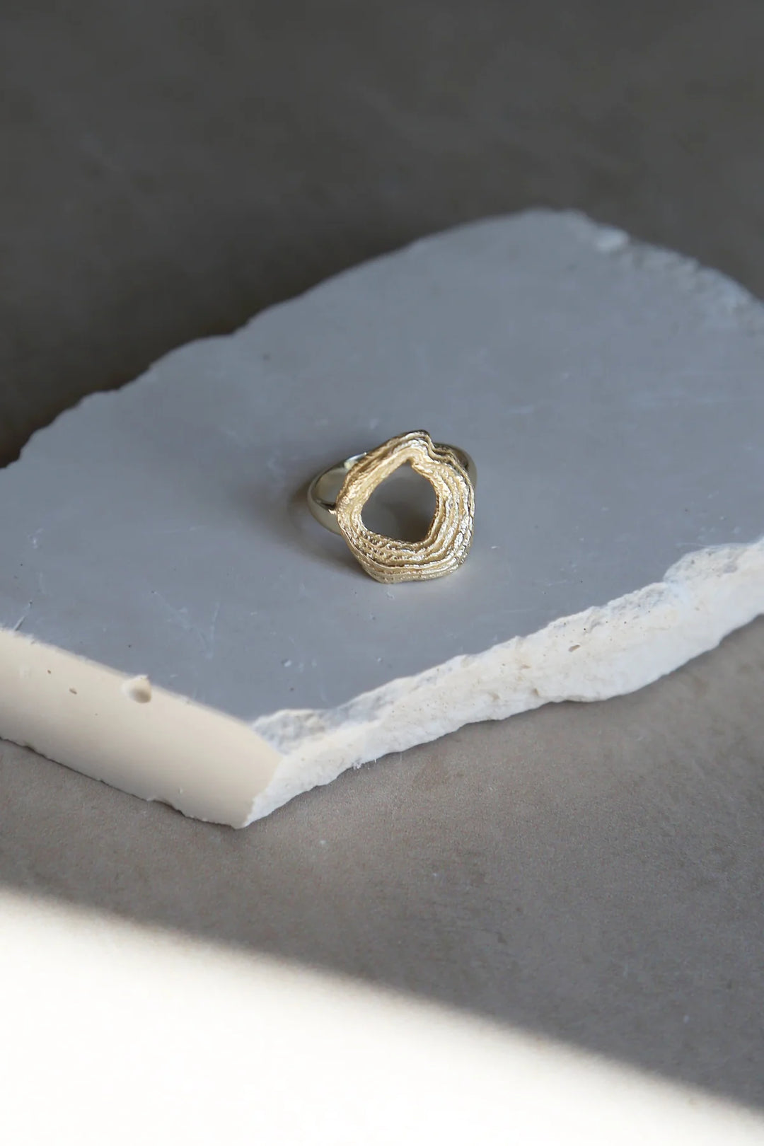 DRIFT RING GOLD