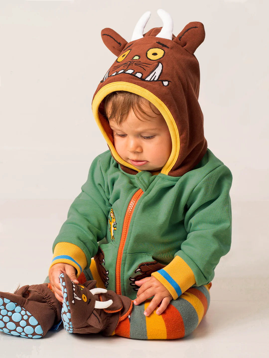 GRUFFALO OUTDOOR ADVENTURE HOODIE