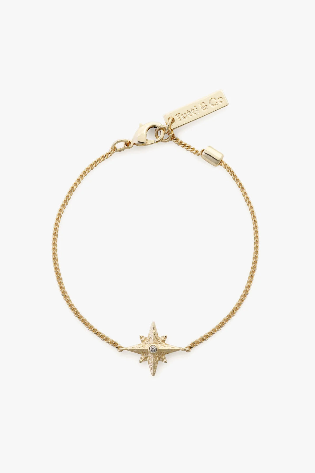 FAITH BRACELET GOLD