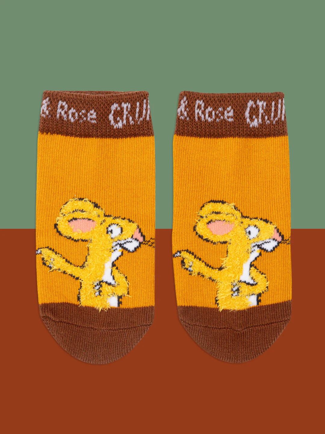 GRUFFALO OUTDOOR ADVENTURE PACK OF 2 SOCKS