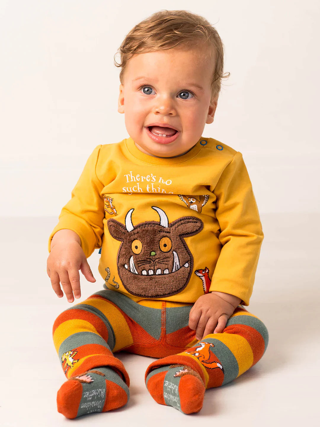 GRUFFALO OUTDOOR ADVENTURE TOP