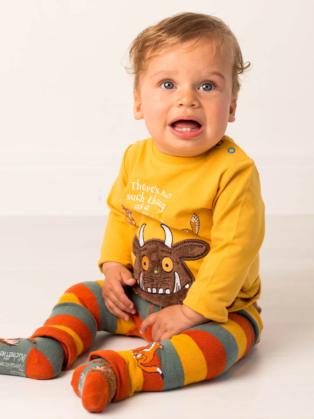 GRUFFALO OUTDOOR ADVENTURE TOP