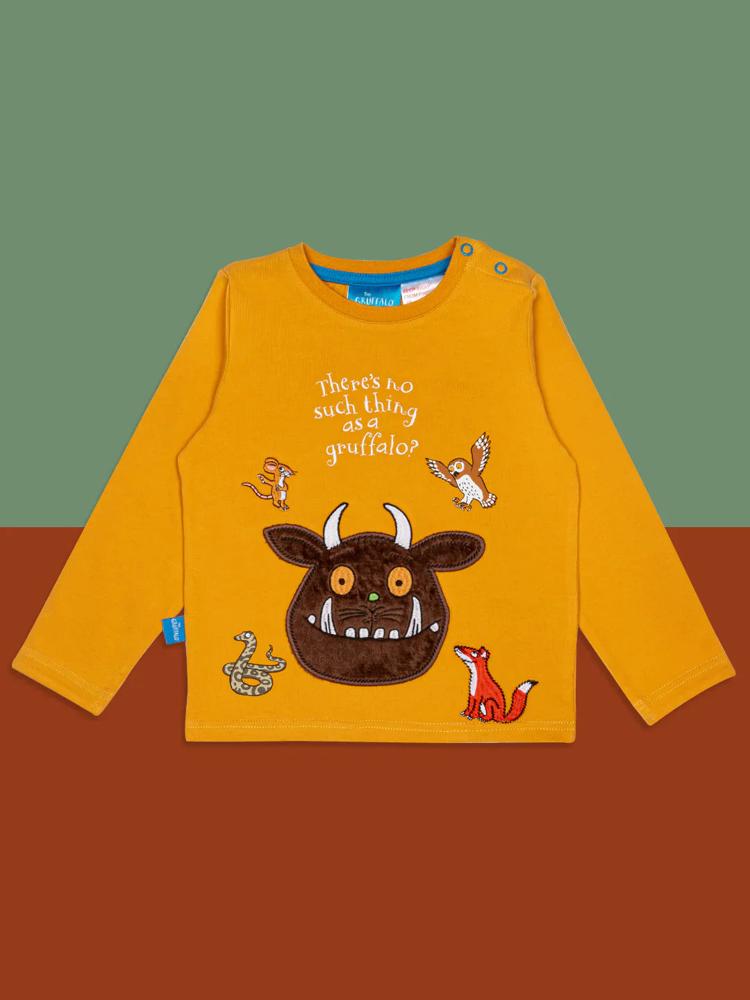 GRUFFALO OUTDOOR ADVENTURE TOP