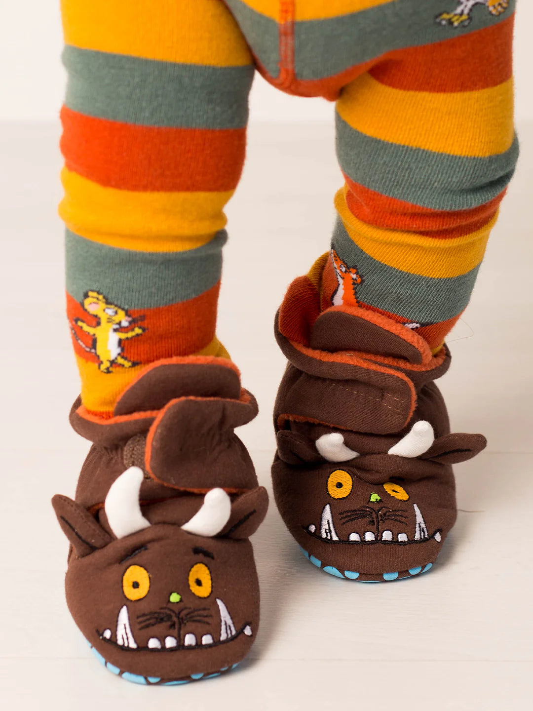 GRUFFALO OUTDOOR ADVENTURE BOOTIES