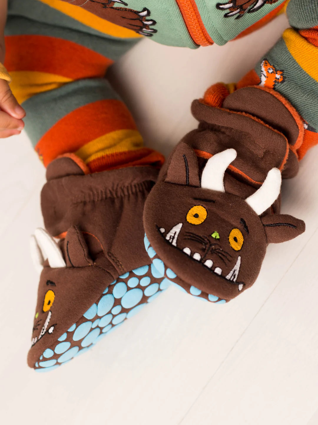 GRUFFALO OUTDOOR ADVENTURE BOOTIES