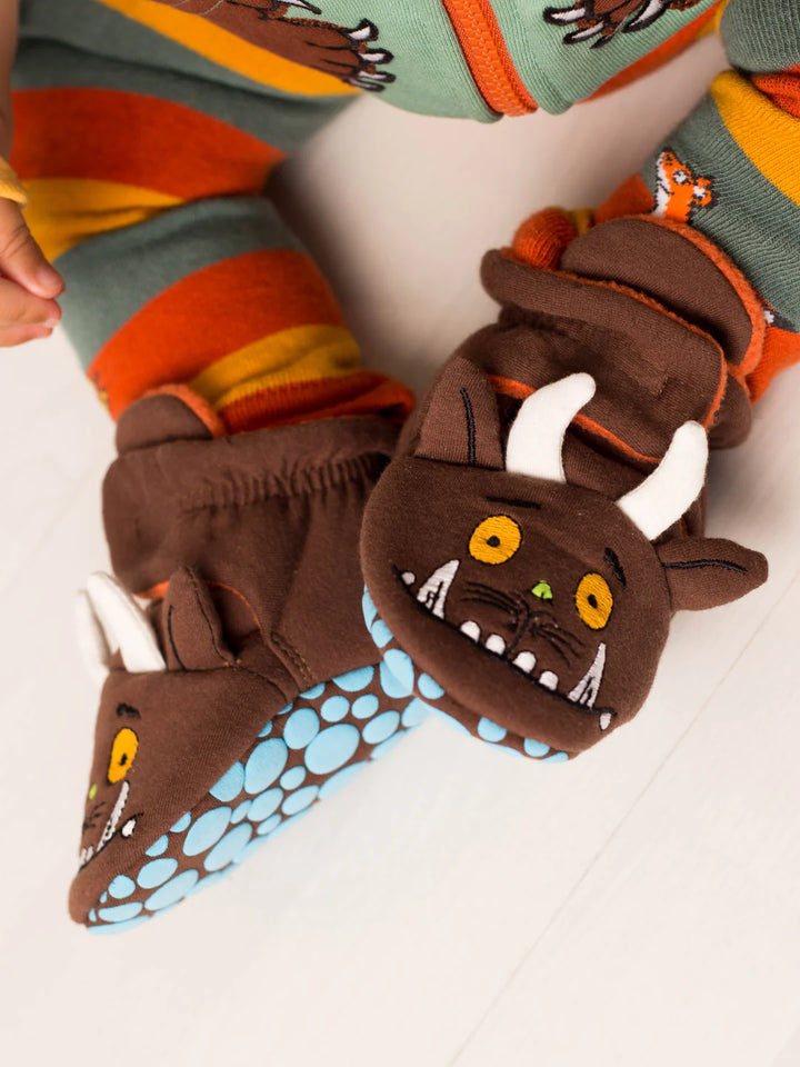 GRUFFALO OUTDOOR ADVENTURE BOOTIES