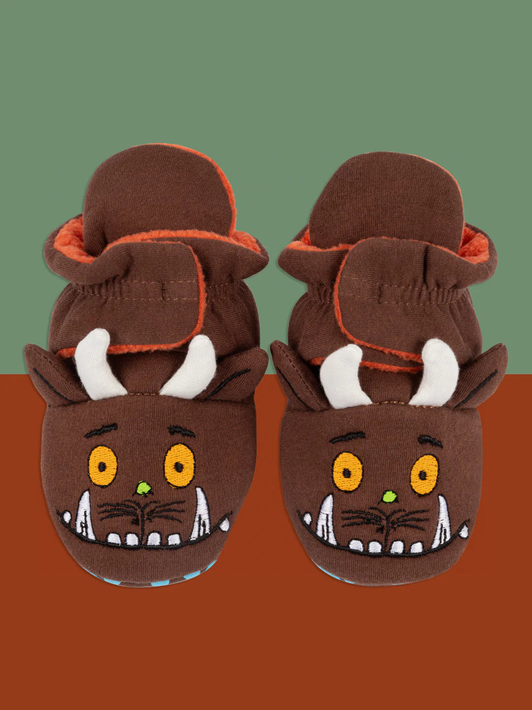 GRUFFALO OUTDOOR ADVENTURE BOOTIES