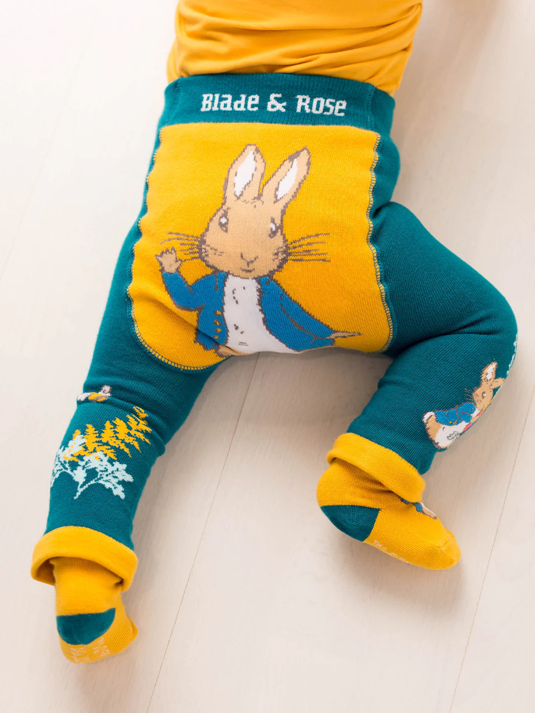 PETER RABBIT WOODLAND LEGGING