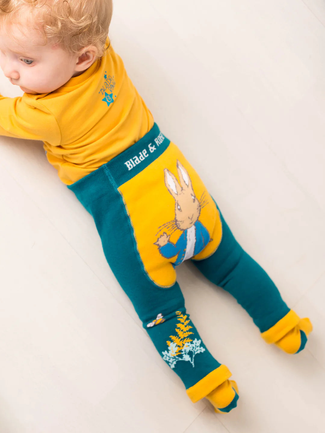 PETER RABBIT WOODLAND LEGGING