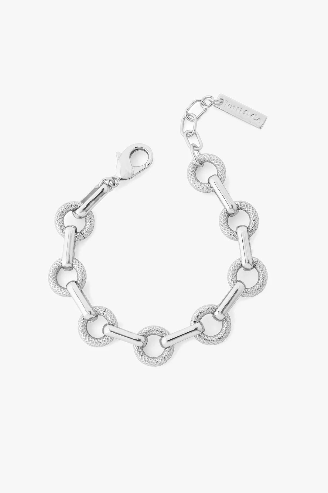 MARINA BRACELET SILVER