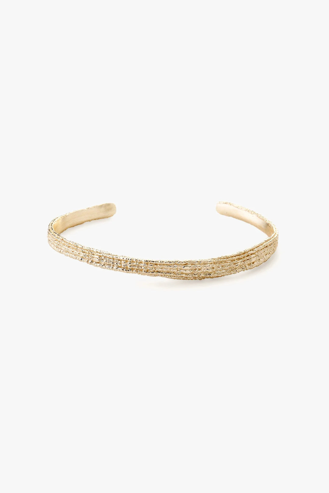 RAVINE BANGLE GOLD