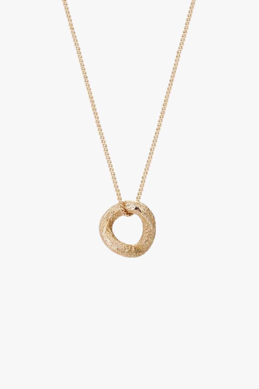 SHADOW NECKLACE GOLD