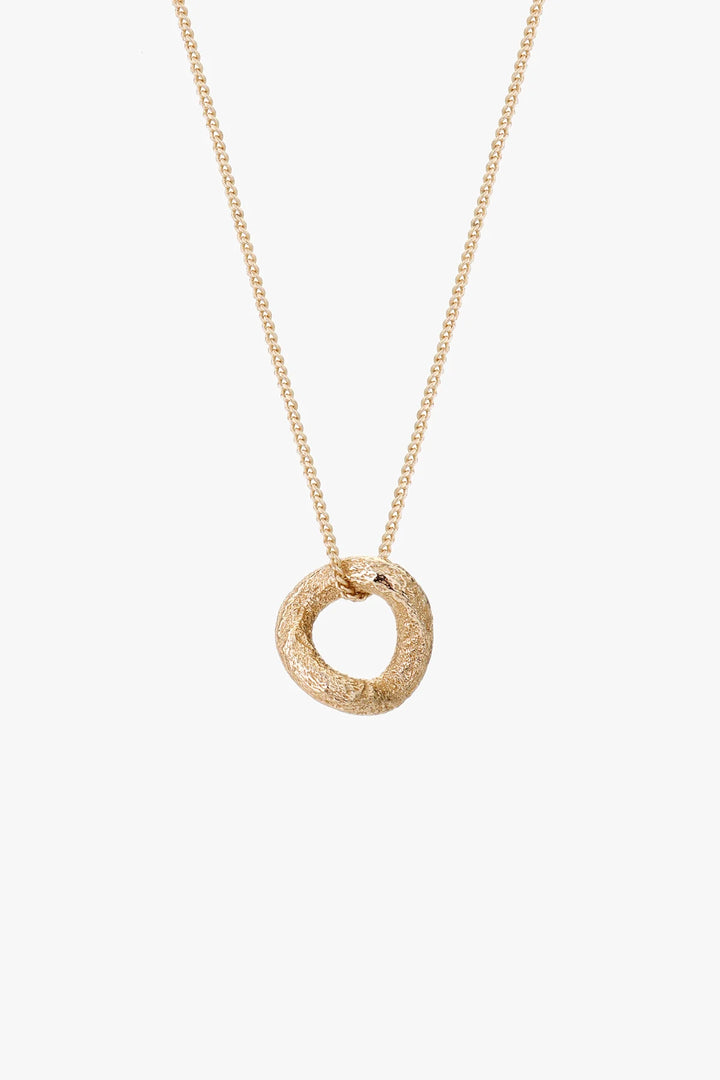 SHADOW NECKLACE GOLD