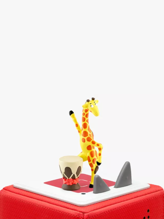 GIRAFFES CAN’T DANCE