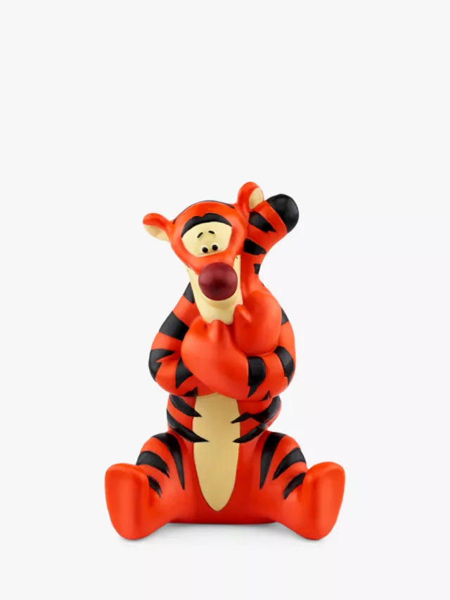 THE TIGGER MOVIE